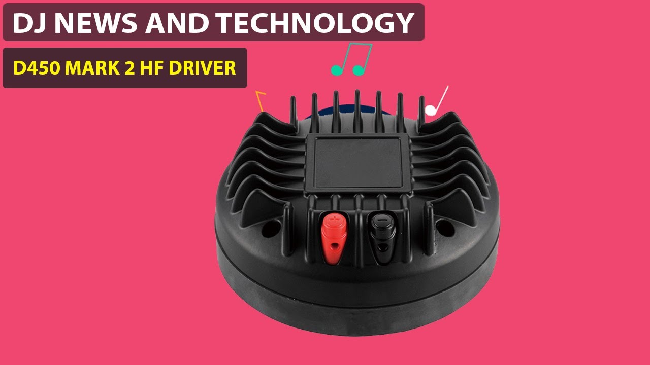 D450 Mark 2 Hf Driver Youtube