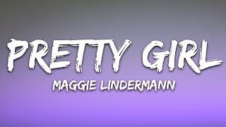 Maggie Lindemann - Pretty Girl Lyrics Cheat Codes X Cade Remix
