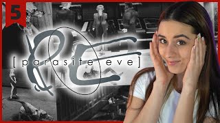 Evolution | Parasite Eve | Pt.5