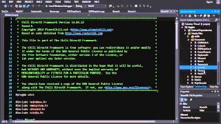 Advanced C DirectX Game Programming Tutorial Lesson 5