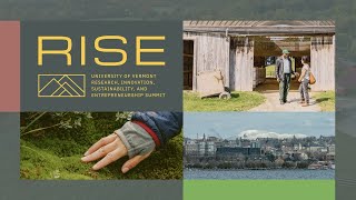 RISE 2024 Day 1 | UVM ARC and Faculty Research Pitches