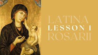 Introductory Ecclesiastical Latin