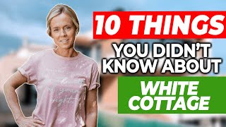 10 Things You Didn’t Know about WHITE COTTAGE COMPANY