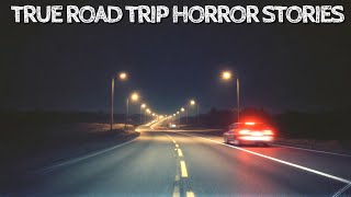 2 Hours of True Road Trip Horror Stories