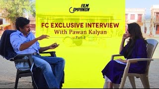 The Pawan Kalyan Interview - Anupama Chopra ( Part 3 ) | Face Time