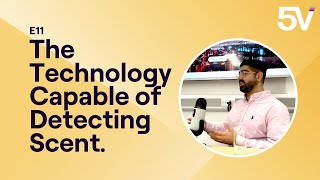 E11 | The technology Capable of Detecting Scent | Ali Rohafza - Founder, Altered Carbon