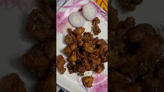 Chicken Manchurian lovers like cheyandi