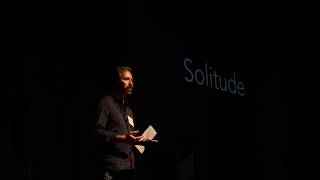 The Past, Present and Future of Conversation | Jonathan Altschuler | TEDxLosAltosHigh
