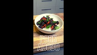 Pork Adobo Shorts