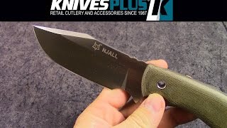 Fox Knives Njall FX-511 Knife Voxnaes Design \