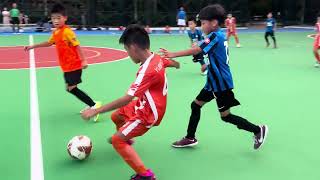 Kelme 五人聯 U9 元朗VS 國米 14/10/23 下半場