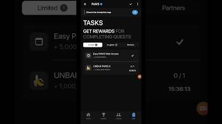 New Paws 🐾 Task | Today's Paws Mystery Quest | How to Add Paws to Home Screen #paws #airdrop #crypto