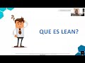 mini curso lean logistic modulo 1