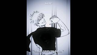 Toji vs Gojo [EDIT/AMV] - Ultra vuk #mangaedit #jujutsukaisen #anime