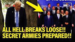All HELL BREAKS LOOSE and WORLD LEADERS Call TRUMP’S BLUFF!!!