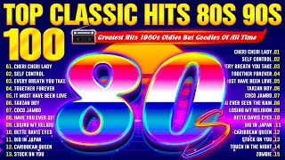 80s Music Hits - Best Oldies Songs Of 1980s - Oldies But Goodies Greatest Hits 80s