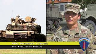 U.S. Army Europe Overview