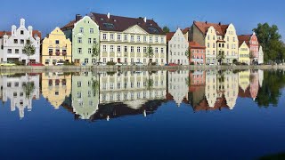 Isarradweg von Freising nach Plattling - Cycling along the Isar