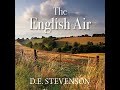 chapter 7.6 the english air