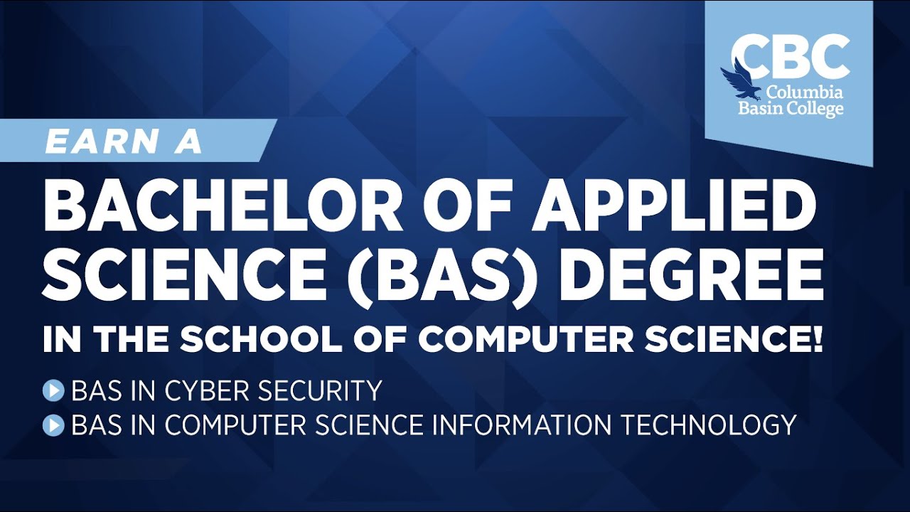 Computer Science Bachelor Of Applied Science Degrees At CBC - YouTube