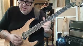 Dissecting MICHAEL SCHENKER Solos from LIGHTS OUT by UFO Guitar Lesson