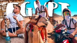 ONE WEEK IN EGYPT