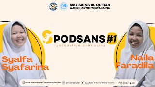 PODSANS #1 | PRESTASI LOMBA SMA