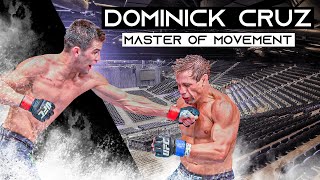 Dominick Cruz Is The Master Of Movement | MMA Highlights