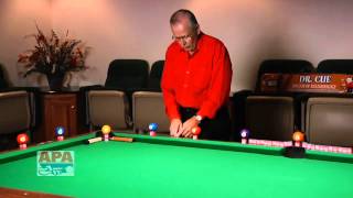 Dr. Cue Lesson 56: Diamond Systems (Table Terminology -- Sights and Segments)!