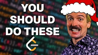 Why YOU Should Do Advent of Code