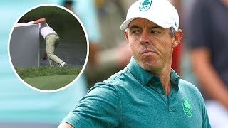 Rory McIlroy Opens Up on Shocking Abu Dhabi Blunder – Ball Fired Straight into Water!!