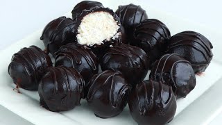 নারিকেলের চকলেট তৈরির সহজ প্রসেস | Narkel Chocolate | Coconut Chocolate | Chocolate Recipe