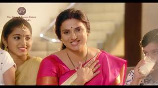 Telugu Ads| Gayatri Milk Telugu Ad Film Commercial | Food Ad Commercials