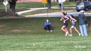 Wootton at 2010 MoCo - Girls 11-12