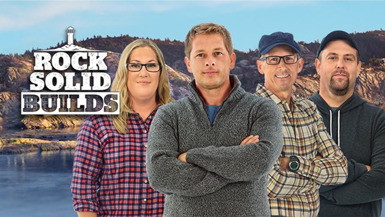 Rock Solid Builds You Be The Judge Promo Youtube