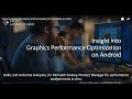 How to Optimize Game Performance for Android on Arm