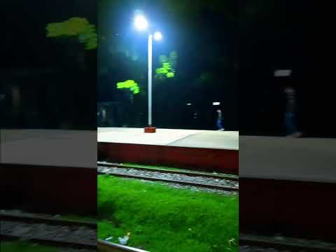 Lalmonirhat Railway Station. The Station Of Beauty ️ #bangladesh - YouTube