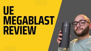 UE Megablast Review | Best WiFi Portable Speaker?