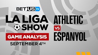 Athletic vs Espanyol | La Liga Expert Predictions, Soccer Picks & Best Bets
