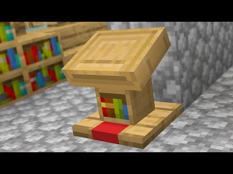 Everything About the Lectern in Minecraft Everything About the Lectern in Minecraft