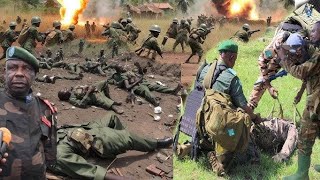 🔴AMAKURU YAKA KANYA🔴KUWA 12.02.2025 IRUSIZI INTAMBARA YATUKUYE #FARDC NA #RDF BARARASANA #M23 MUGAHI