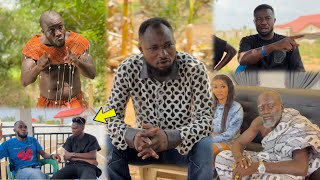 Exclusive🔥We Brought Lilwayne,Kwaku Manu,Dr Likee \u0026 Co in 1 Movie for a Reason😳Director Reveals