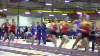 GENEVA VS. BATAVIA INDOOR TRACK MEET