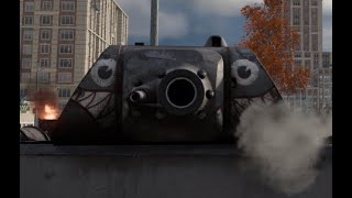 Maus Jumpscare *SCARY* I War Thunder I