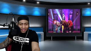 BTS: Mic Drop (Live) - SNL - Reaction!!