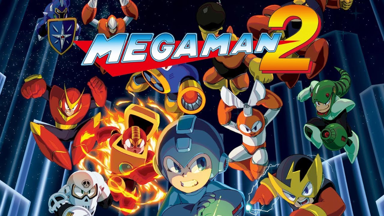 Mega Man 2 Youtube