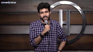 SIX PACK ABS😂||Gajab bezzati hai||stand up comedy||Abhisek Upmanyu| #shorts #standupcomedy #abs