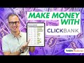 Make Money with ClickBank Affiliate Marketing & Native Ads (Taboola & Outbrain)