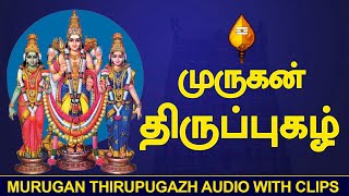 முருகன் திருப்புகழ் | திருத்தணி தரிசனம் | Thirupugazh