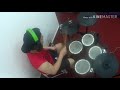 Elesi - rivermaya ( drum cover )